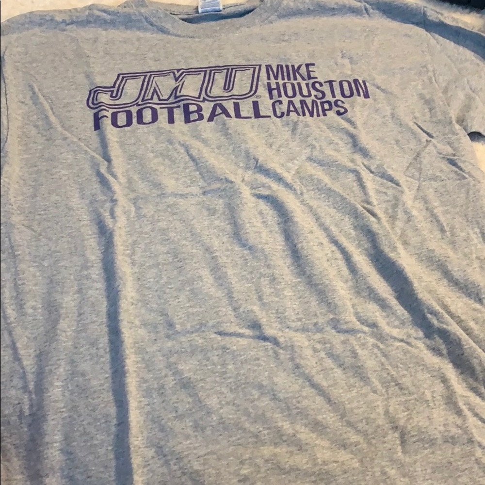 JMU football T-shirt